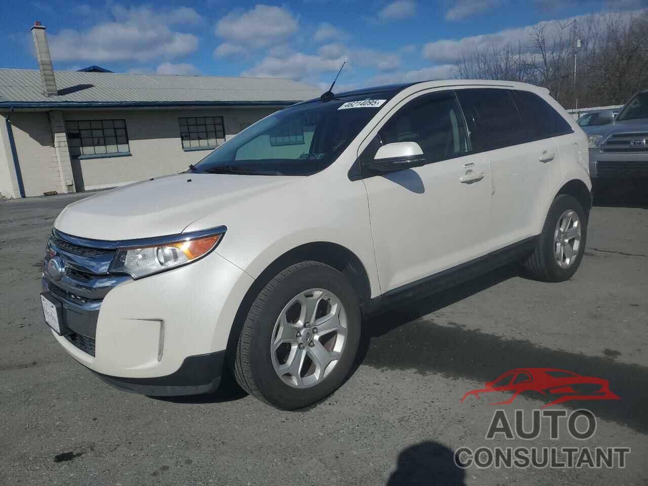 FORD EDGE 2014 - 2FMDK4JC9EBA49081