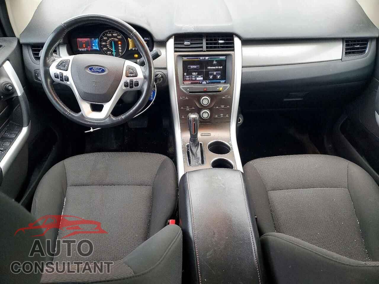 FORD EDGE 2013 - 2FMDK3J90DBA29301