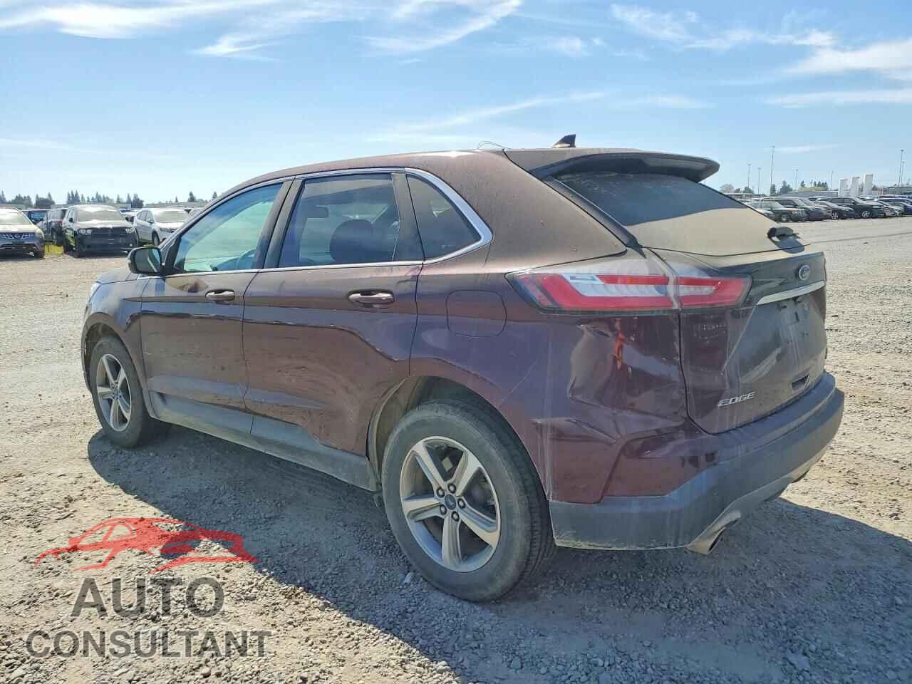 FORD EDGE 2019 - 2FMPK3J95KBB42199