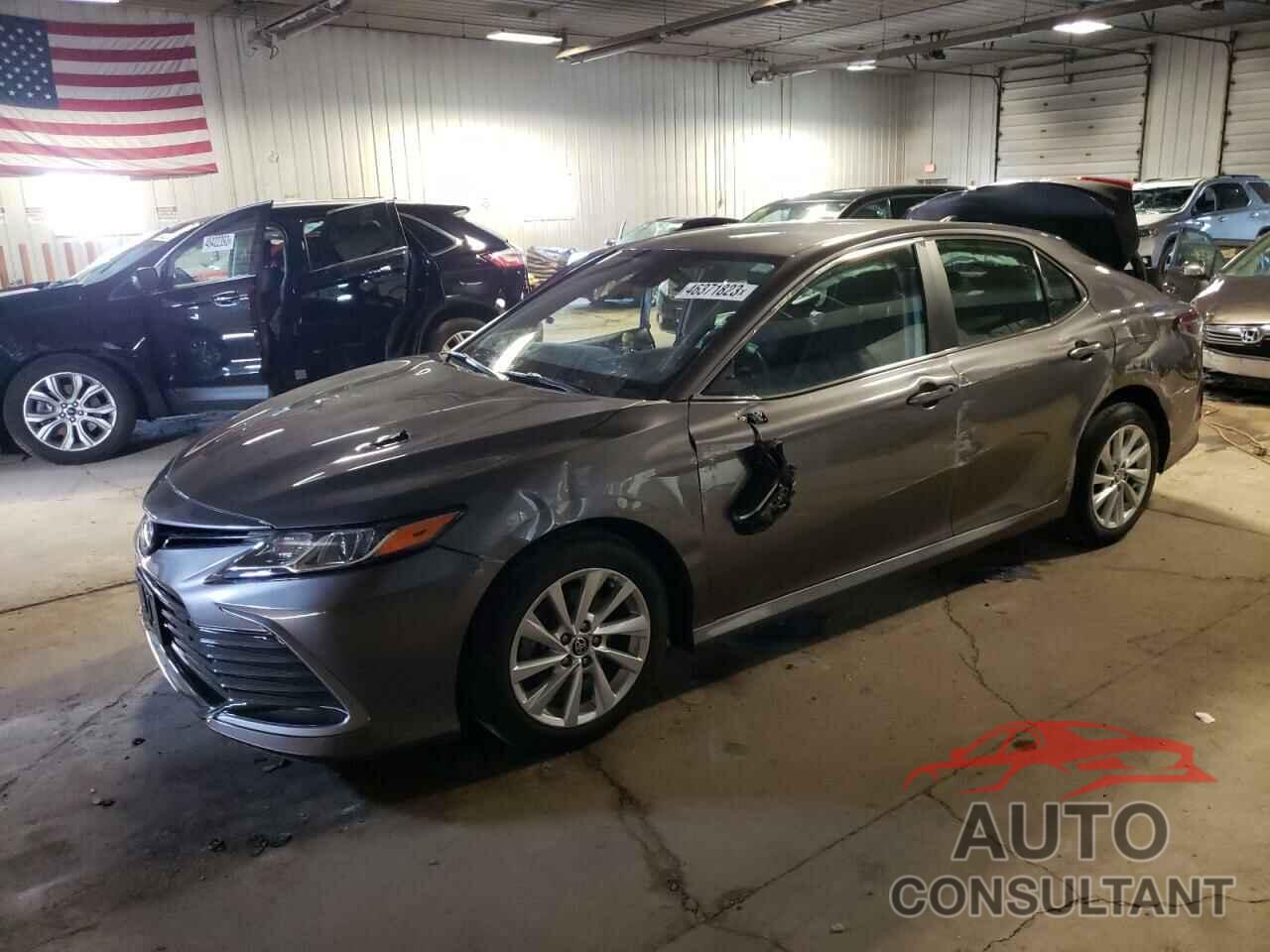 TOYOTA CAMRY 2021 - 4T1C11AK3MU538377