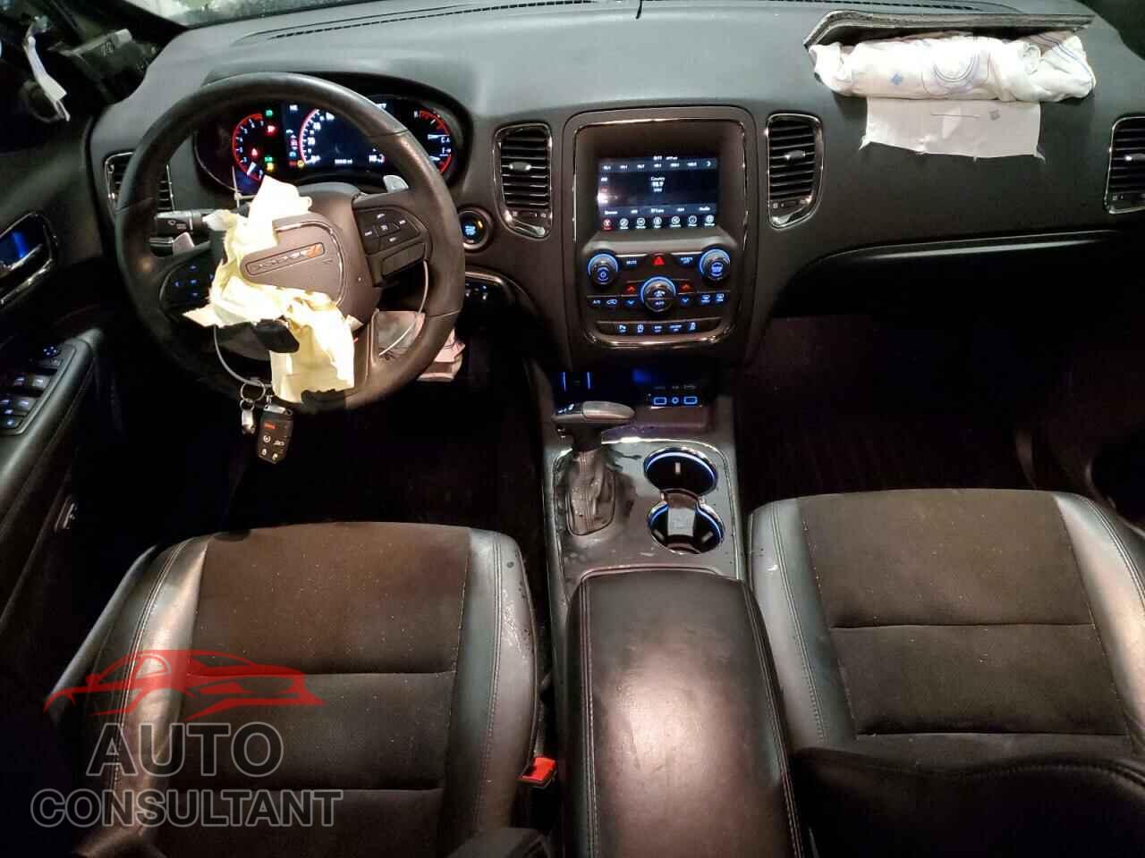 DODGE DURANGO 2019 - 1C4RDJDG5KC685431
