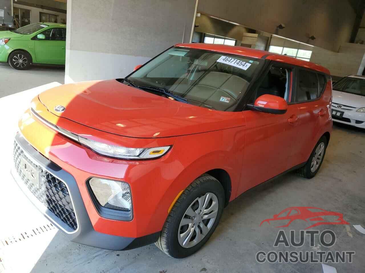 KIA SOUL 2020 - KNDJ23AU1L7123920