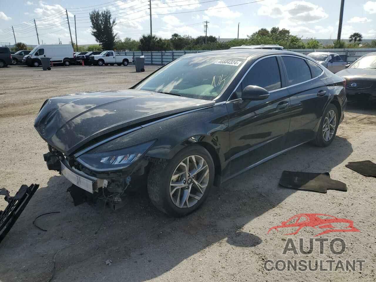 HYUNDAI SONATA 2021 - 5NPEL4JA7MH092261