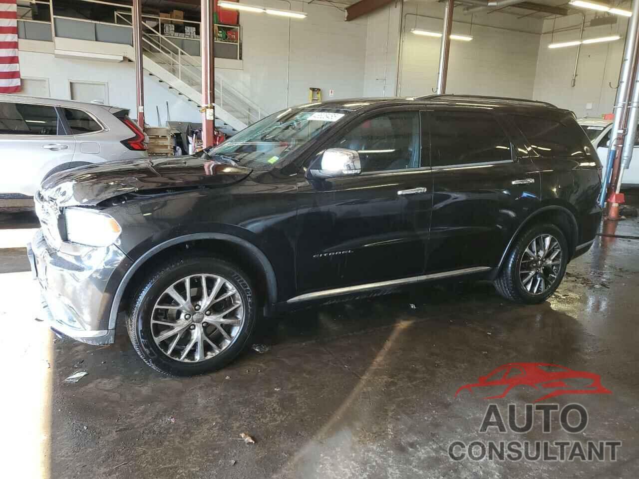 DODGE DURANGO 2014 - 1C4RDJEG6EC337284