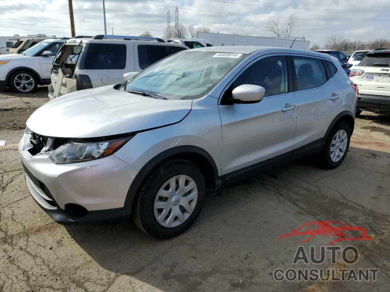 NISSAN ROGUE 2019 - JN1BJ1CR9KW630382