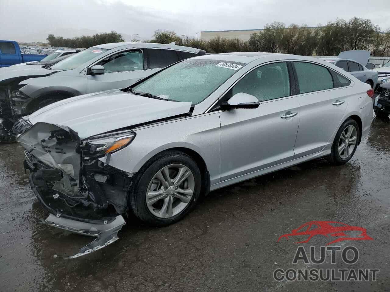 HYUNDAI SONATA 2018 - 5NPE34AF9JH692500