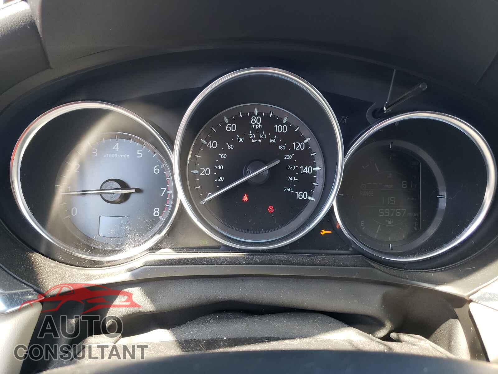 MAZDA 6 2018 - JM1GL1UM2J1334034