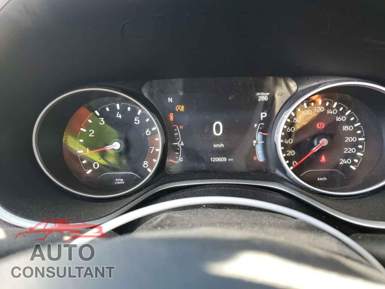JEEP COMPASS 2020 - 3C4NJDCB3LT220845