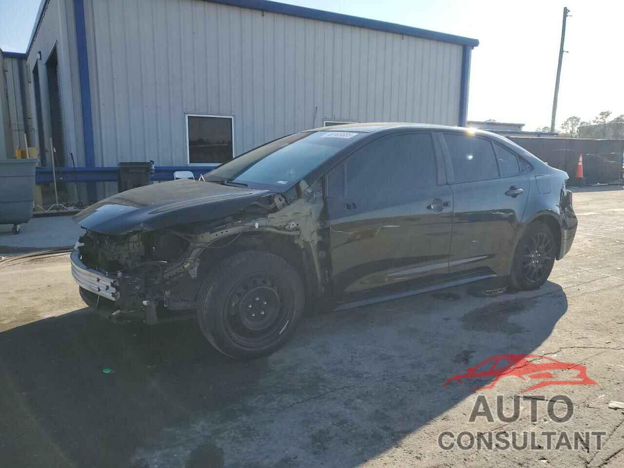 TOYOTA COROLLA 2020 - 5YFEPRAE8LP117061