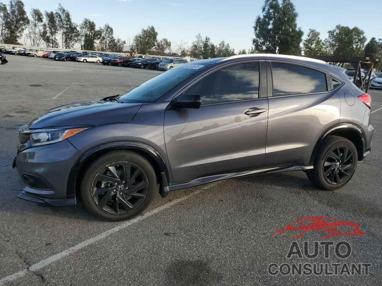 HONDA HR-V 2021 - 3CZRU5H17MM720155