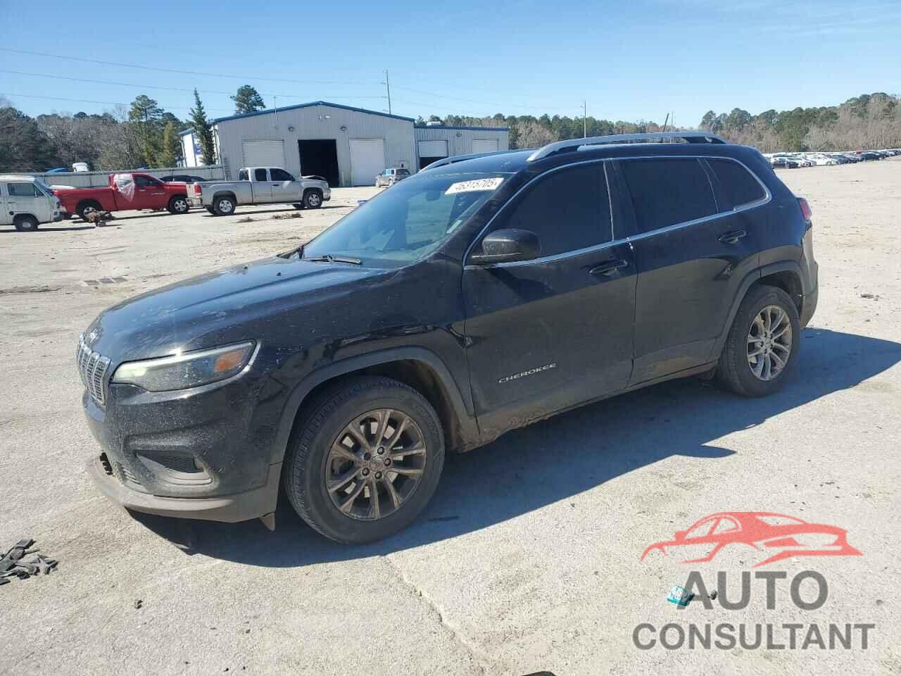 JEEP GRAND CHER 2019 - 1C4PJLCB5KD455724