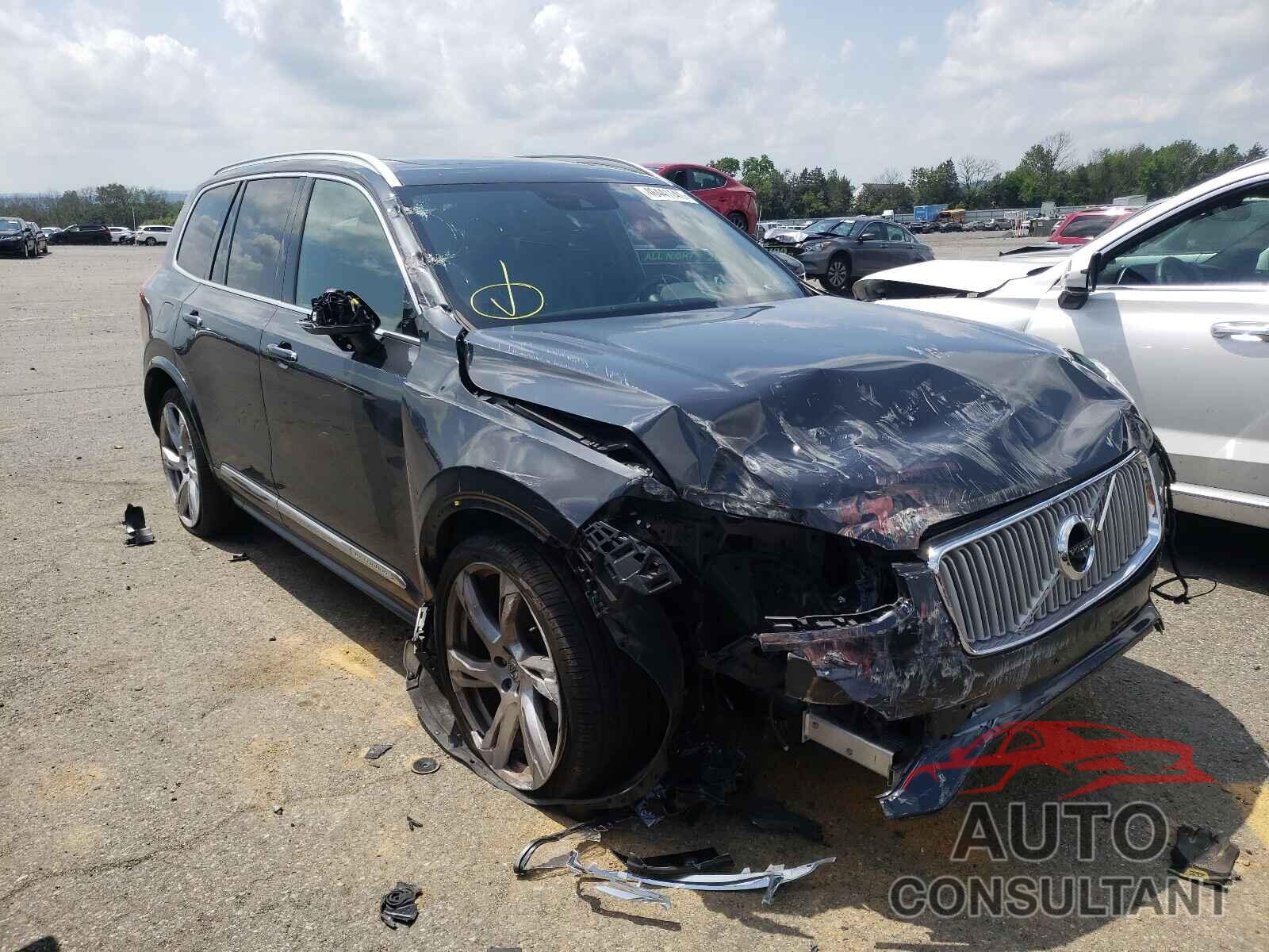 VOLVO XC90 2017 - YV4A22PL1H1171093