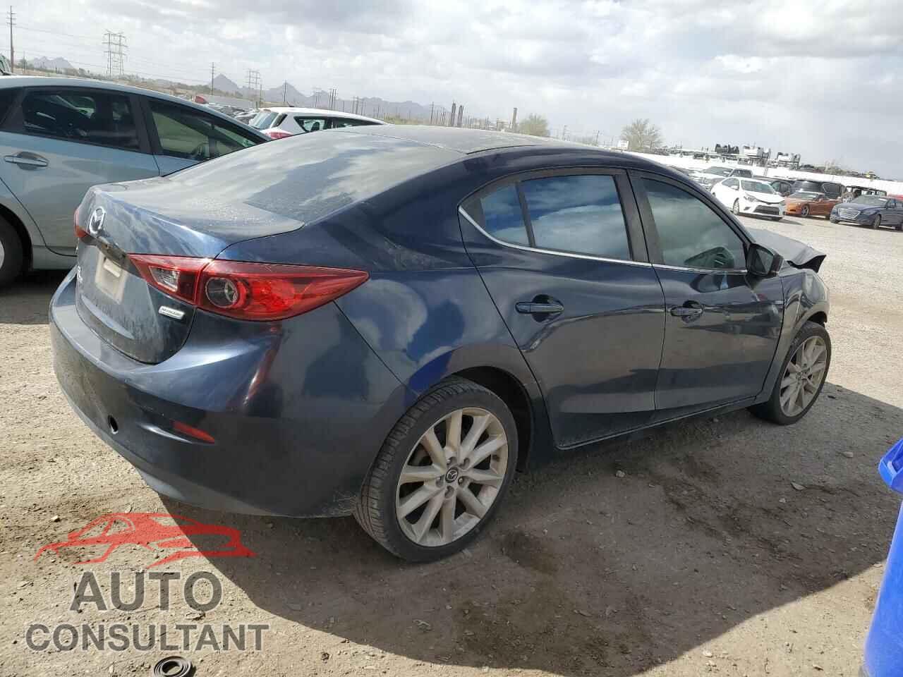 MAZDA 3 2017 - JM1BN1V71H1109756