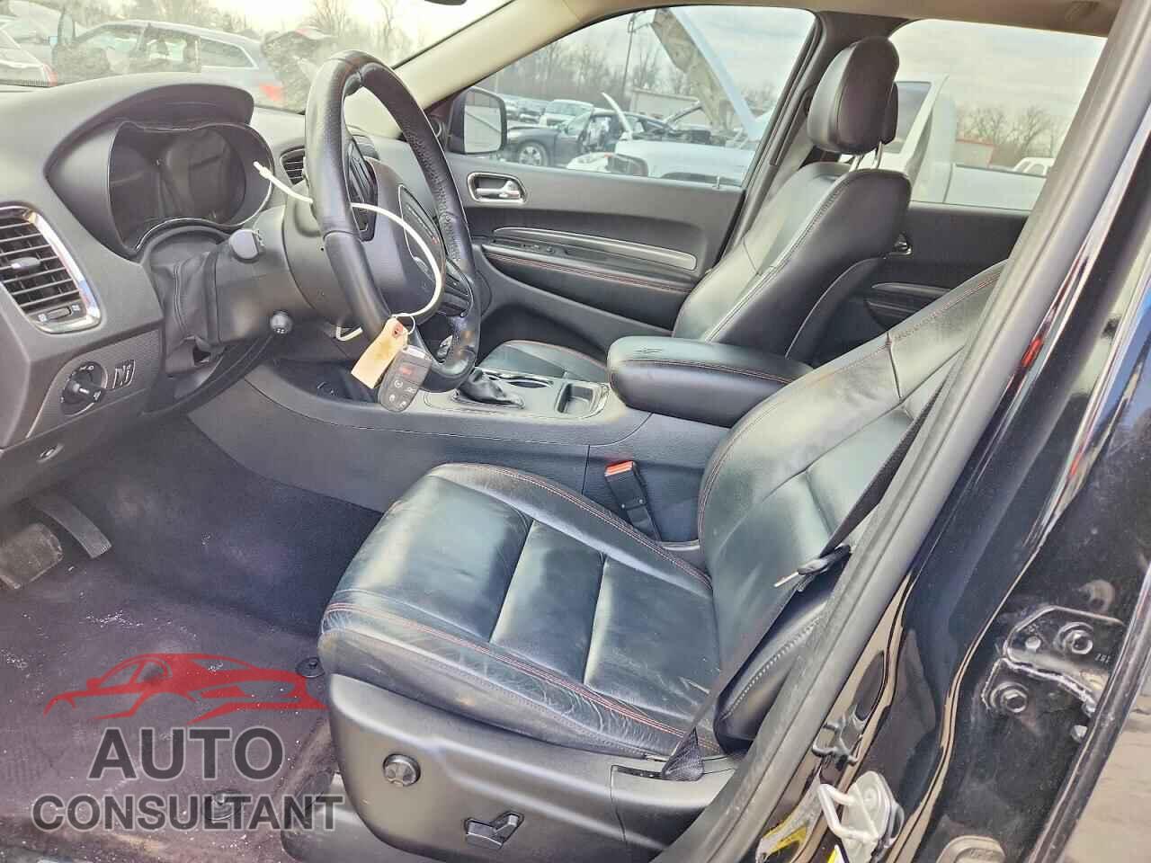 DODGE DURANGO 2018 - 1C4RDJDG3JC291537