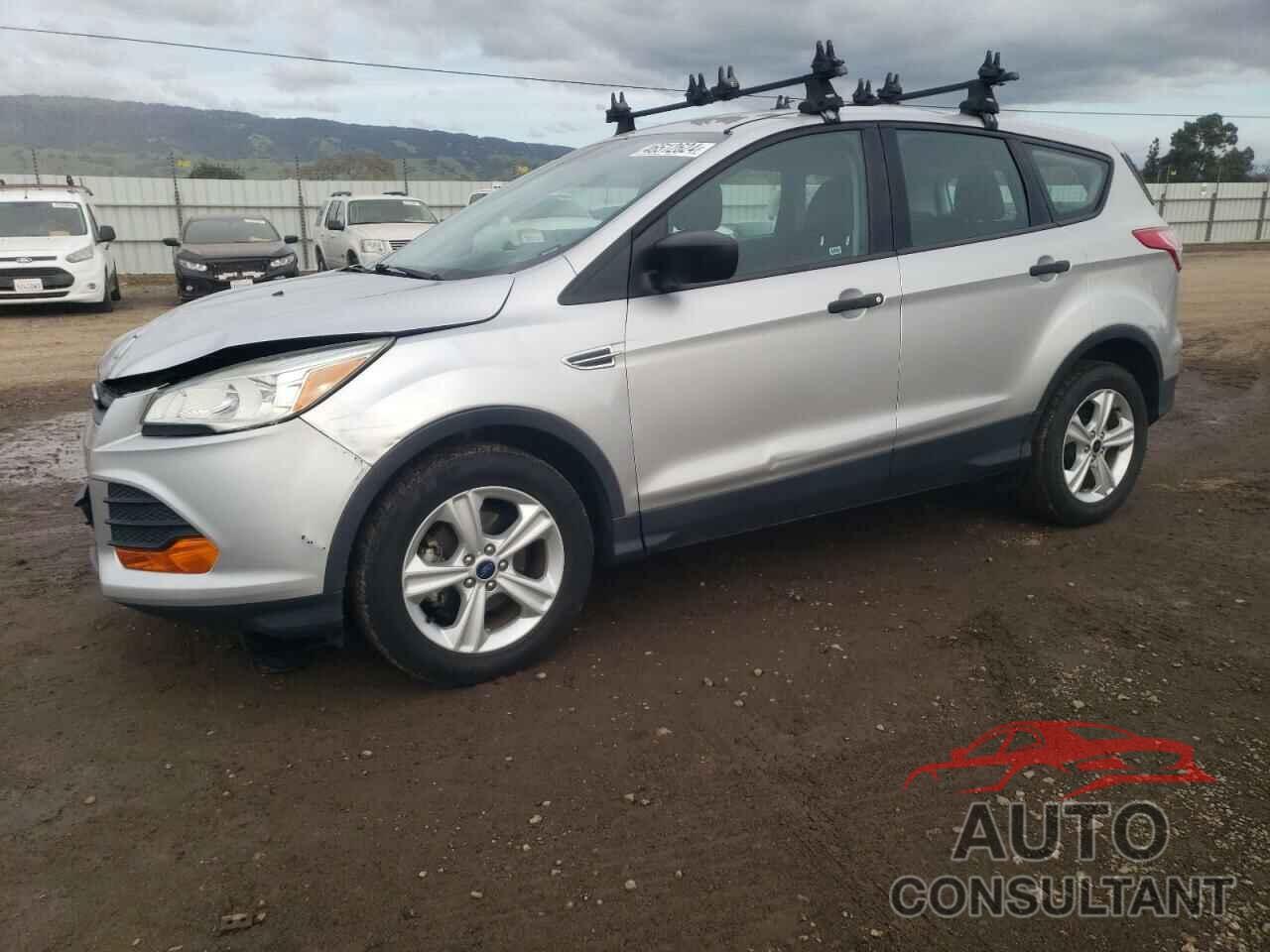 FORD ESCAPE 2016 - 1FMCU0F73GUA86019