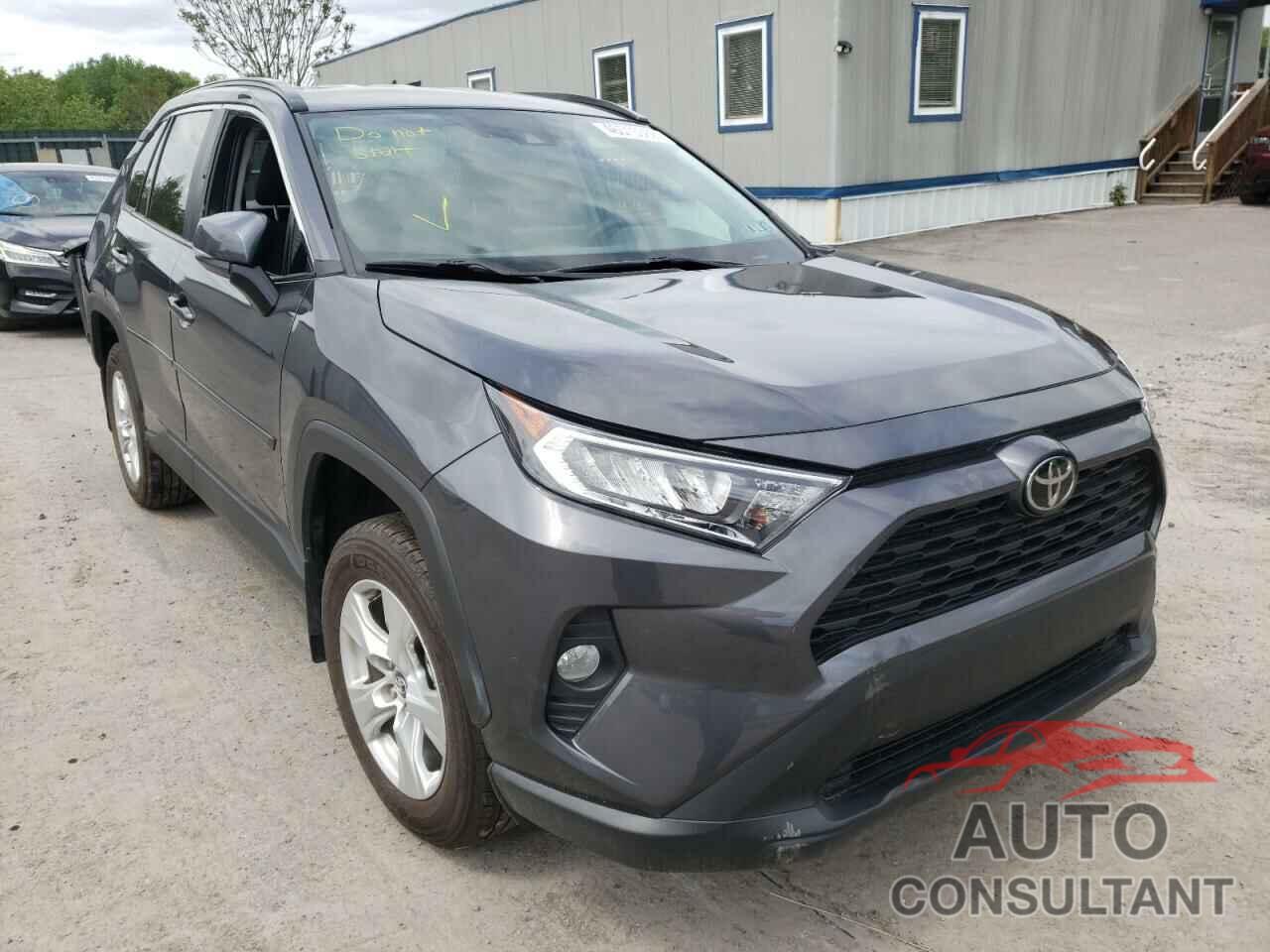 TOYOTA RAV4 2020 - 2T3P1RFV1LW122806