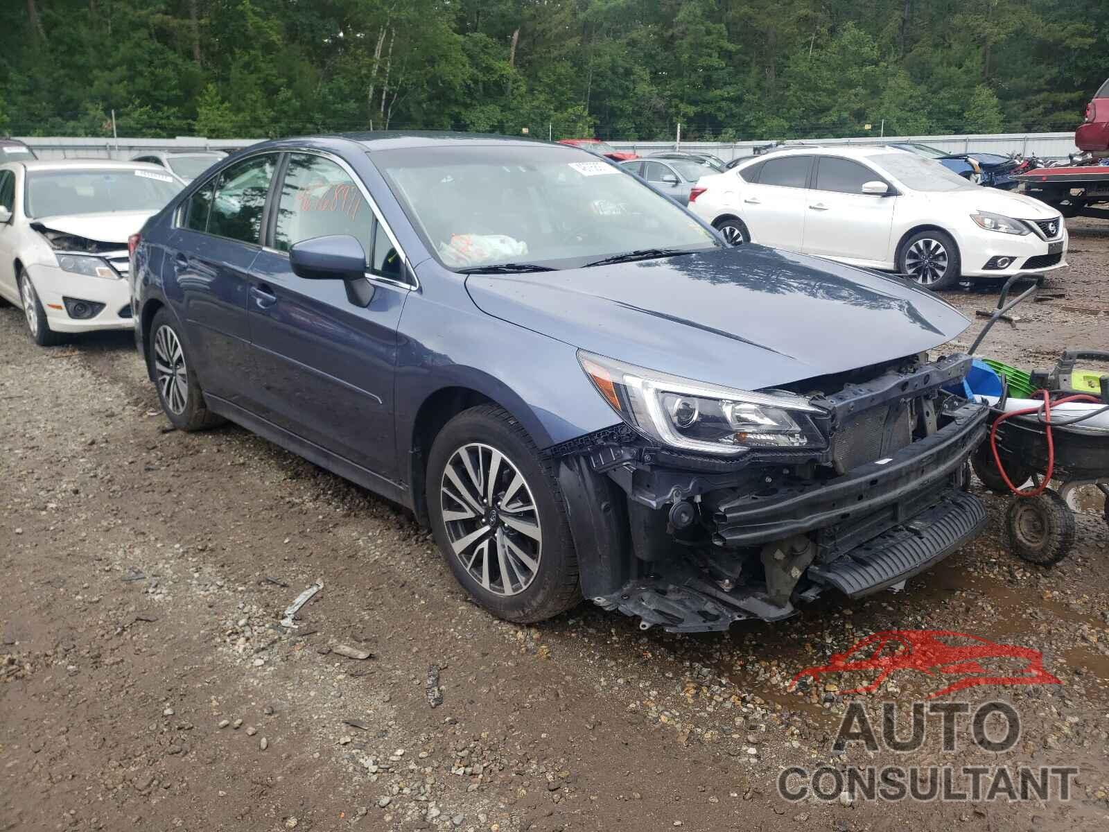 SUBARU LEGACY 2018 - 4S3BNAC6XJ3025276