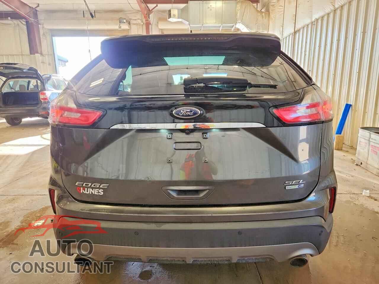 FORD EDGE 2020 - 2FMPK4J90LBB12843