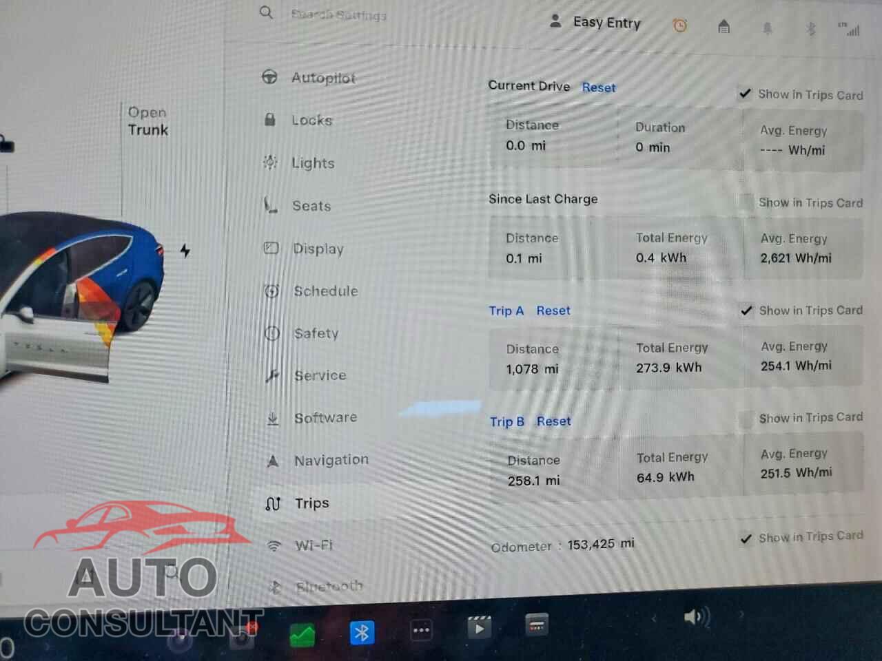 TESLA MODEL 3 2019 - 5YJ3E1EAXKF409729