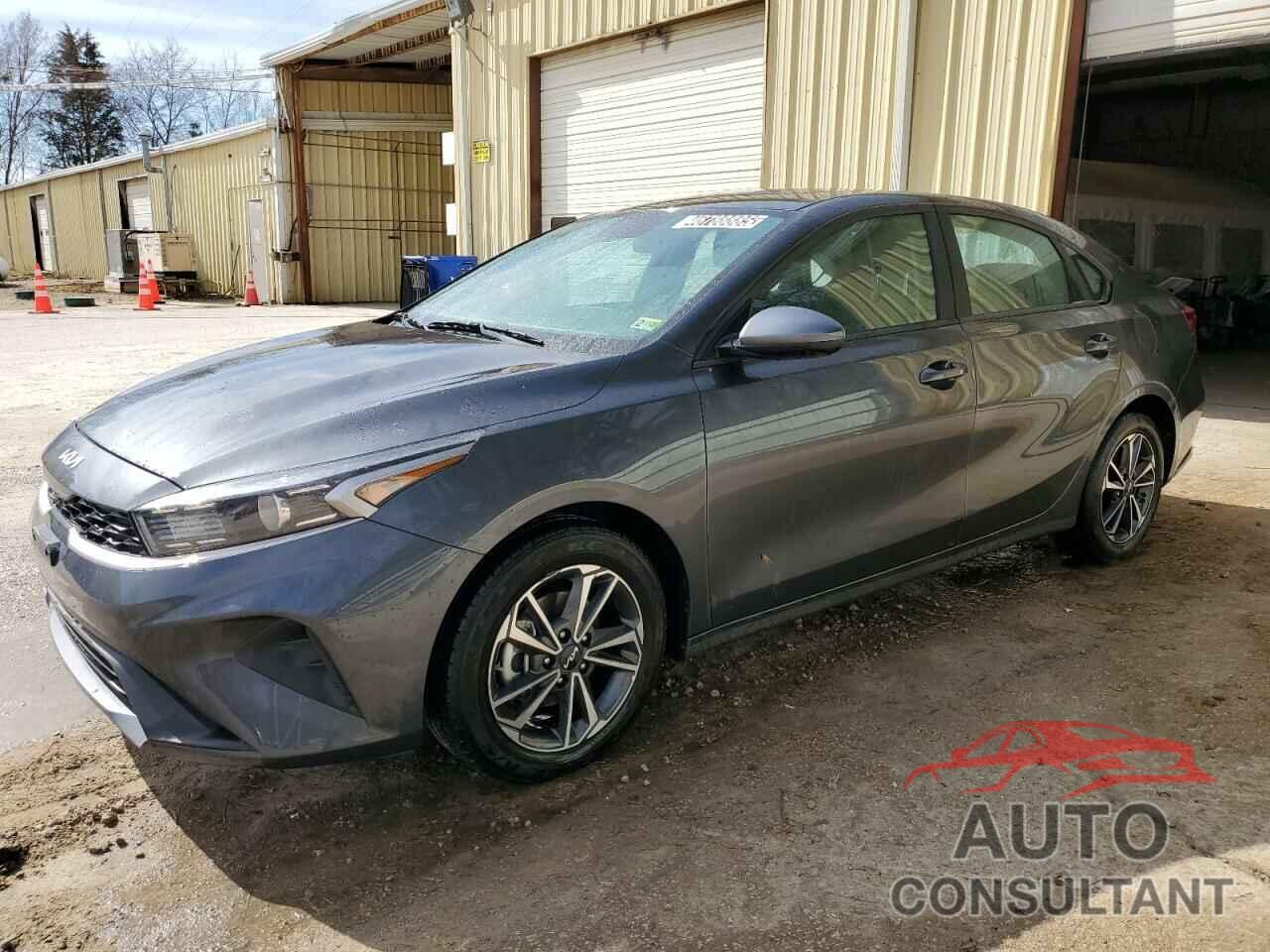 KIA FORTE 2024 - 3KPF24AD7RE740517