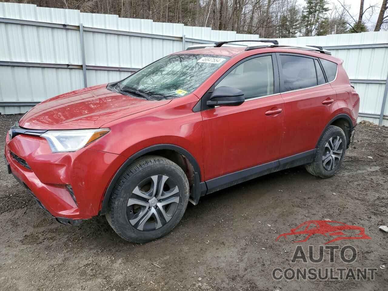 TOYOTA RAV4 2016 - JTMBFREV6GJ068579