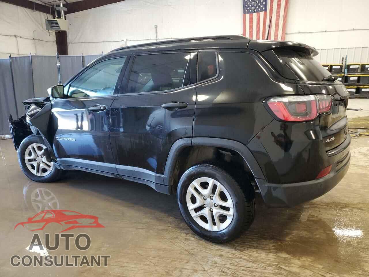 JEEP COMPASS 2017 - 3C4NJDAB2HT666866