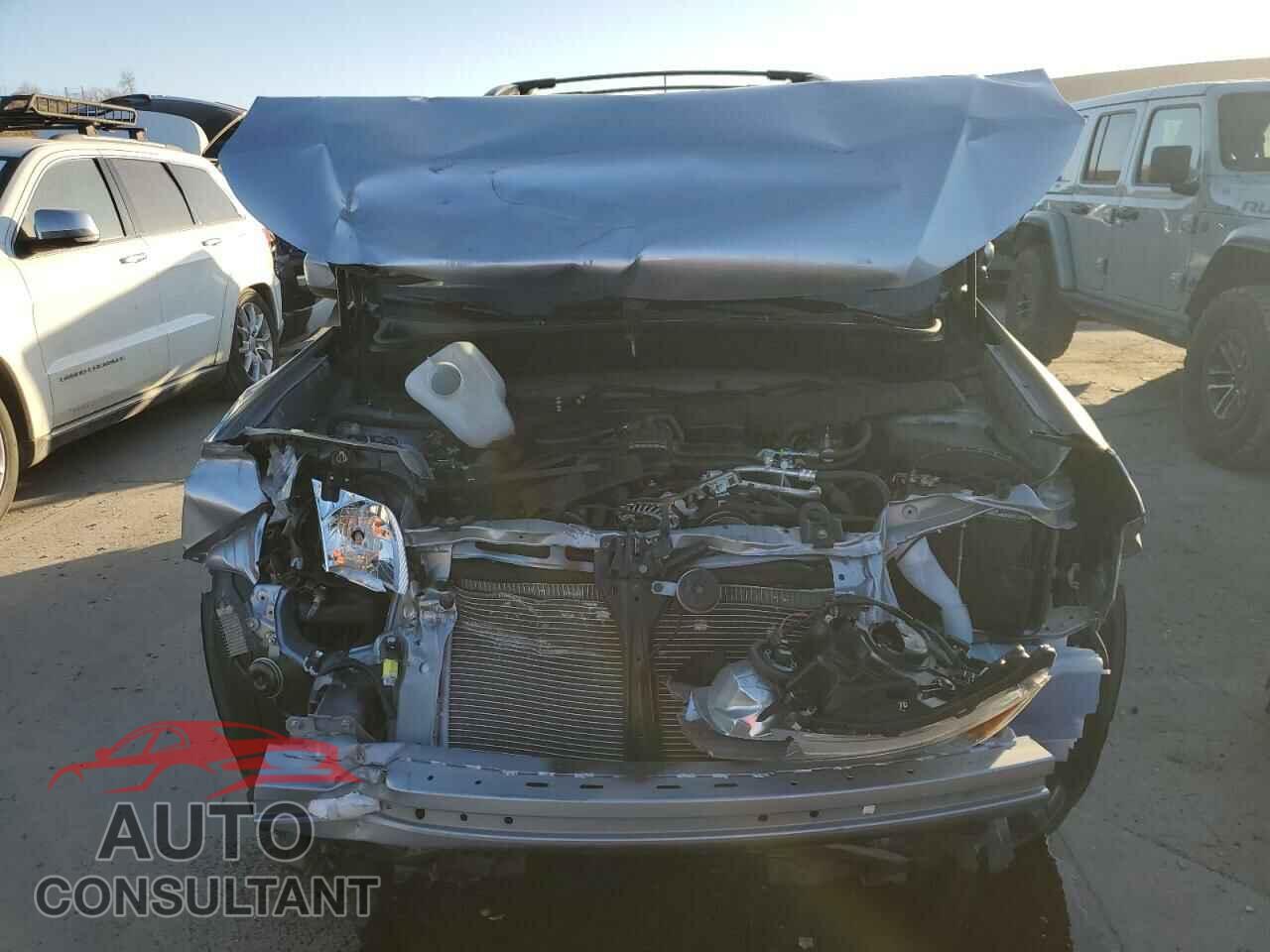 SUBARU FORESTER 2012 - JF2SHBDC6CH415140
