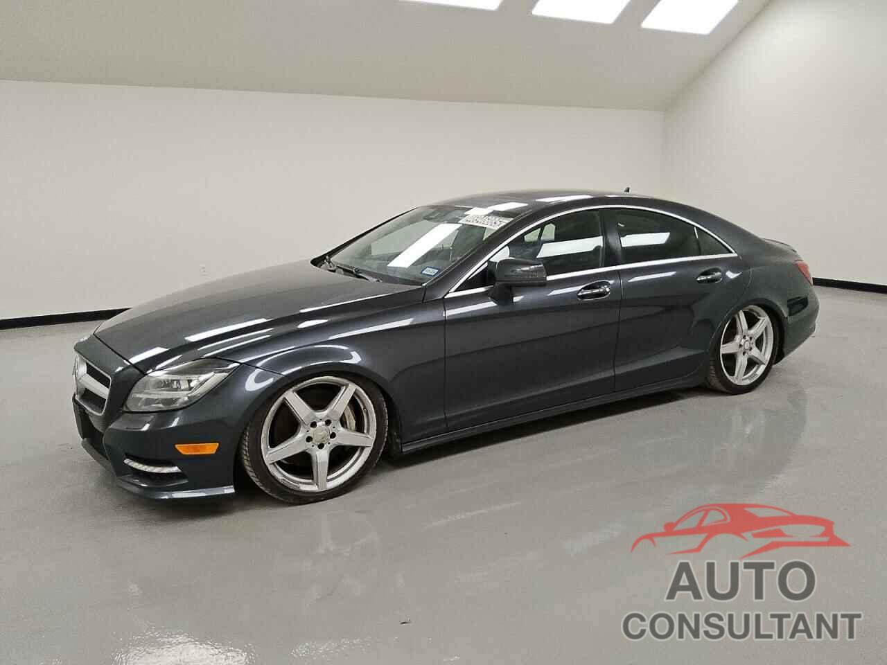 MERCEDES-BENZ CLS-CLASS 2014 - WDDLJ7DB3EA094929