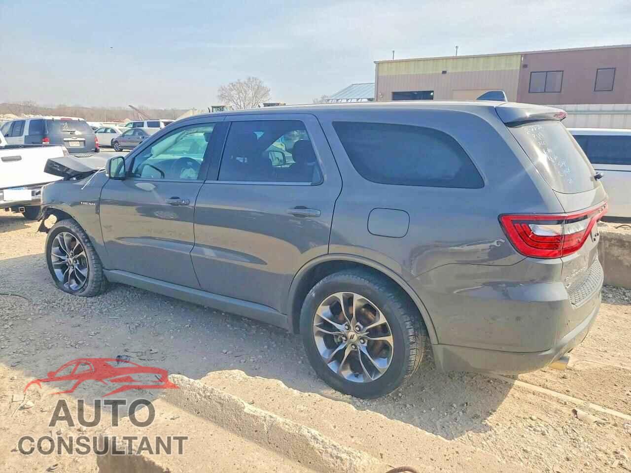 DODGE DURANGO 2020 - 1C4SDJCT8LC114775