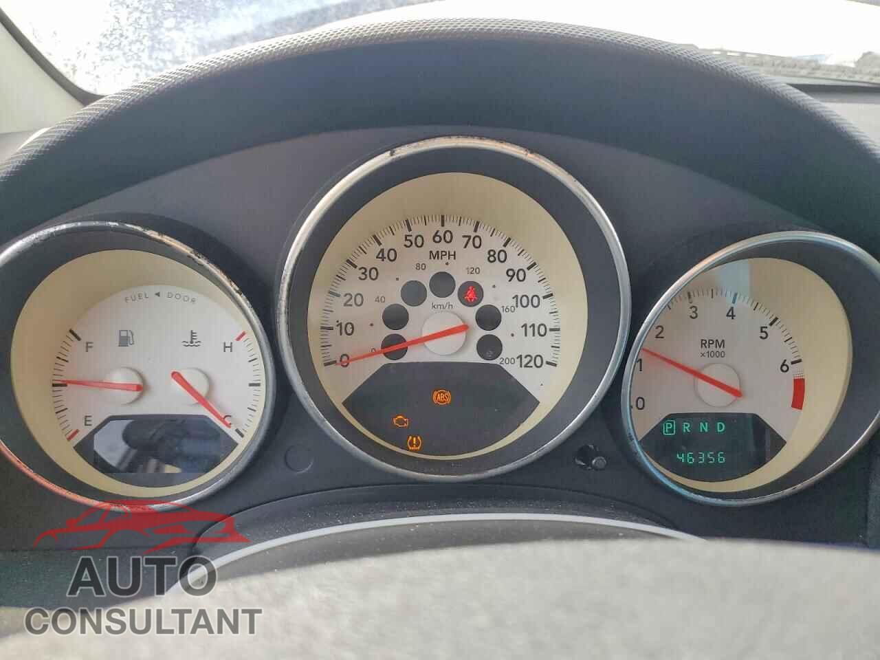 DODGE CALIBER 2009 - 1B3HB48A19D150384