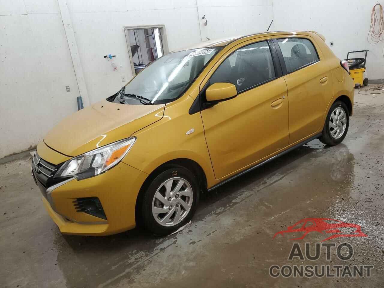 MITSUBISHI MIRAGE 2024 - ML32AUHJ8RH006608