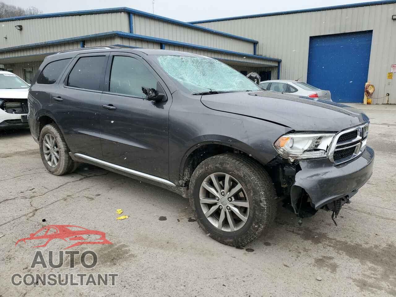 DODGE DURANGO 2017 - 1C4RDJAG8HC762158