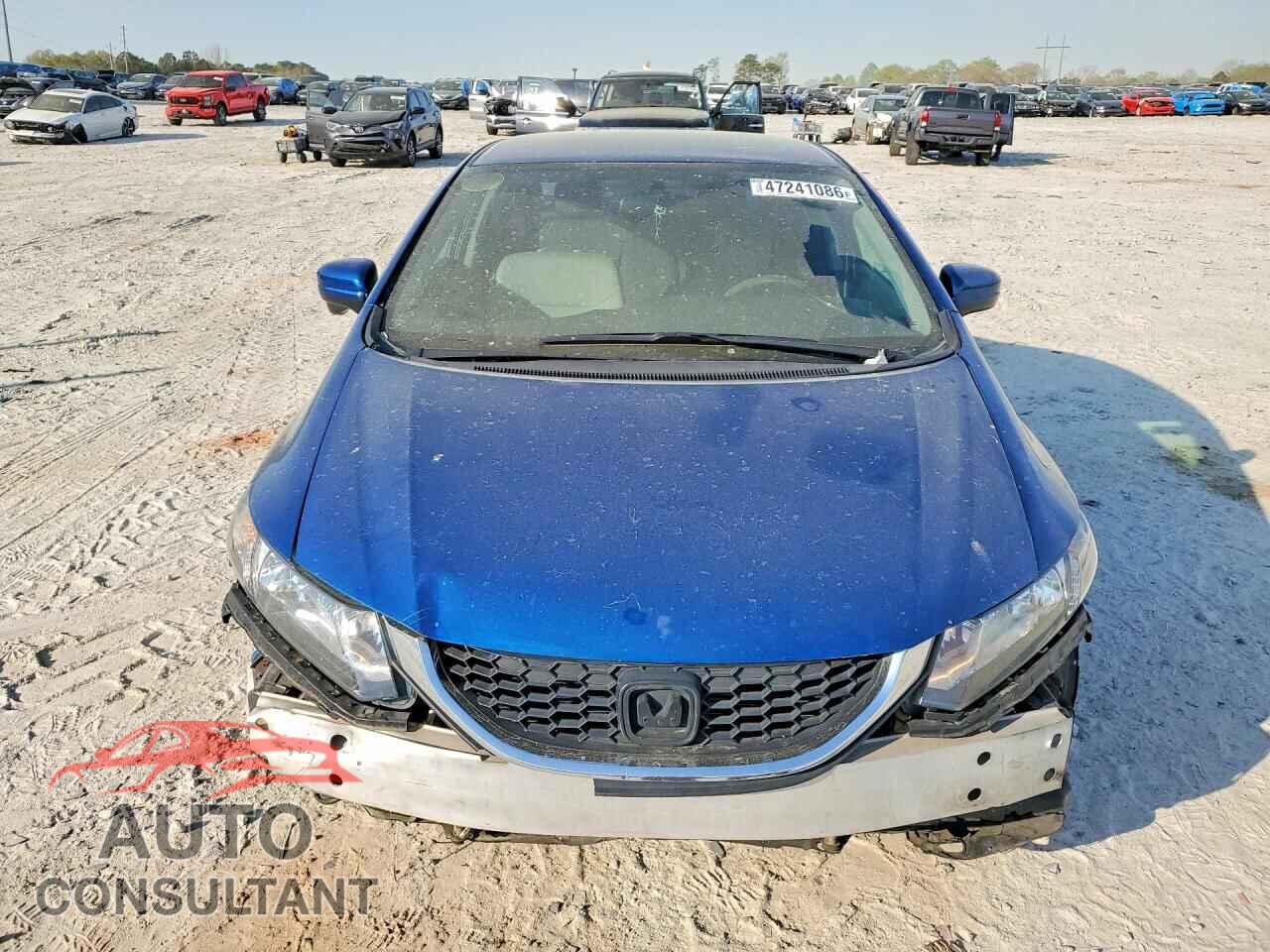 HONDA CIVIC 2015 - 19XFB2F55FE051853