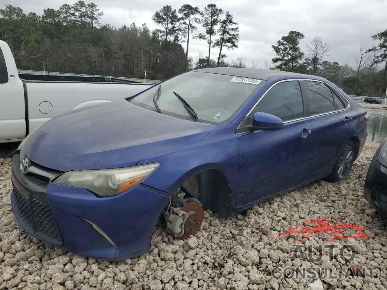 TOYOTA CAMRY 2015 - 4T1BF1FKXFU872818