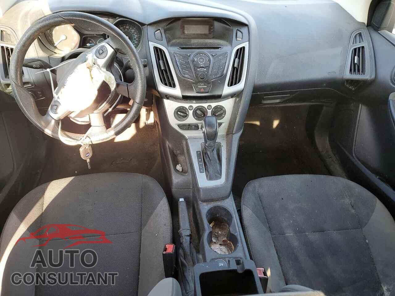 FORD FOCUS 2012 - 1FAHP3F29CL263458