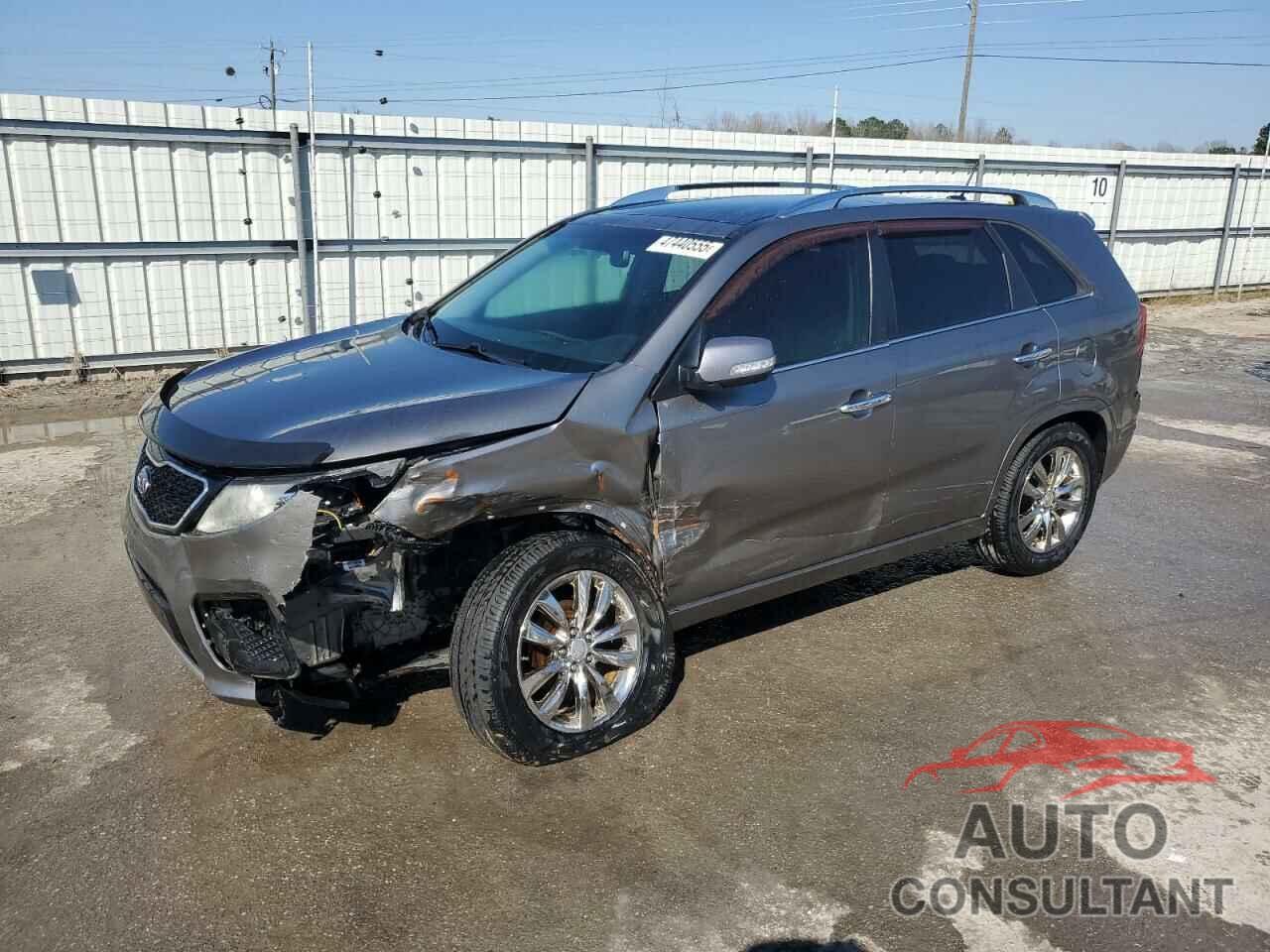 KIA SORENTO 2012 - 5XYKW4A25CG212101
