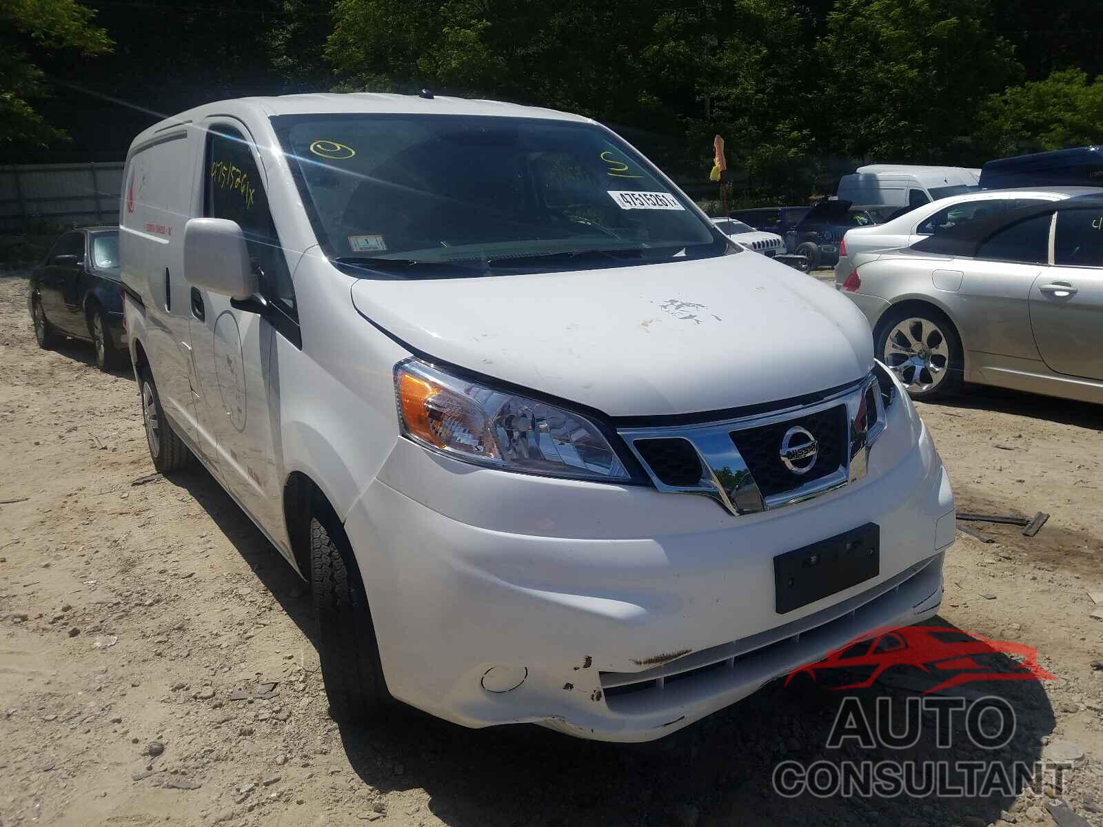 NISSAN NV 2018 - 3N6CM0KN9JK700276