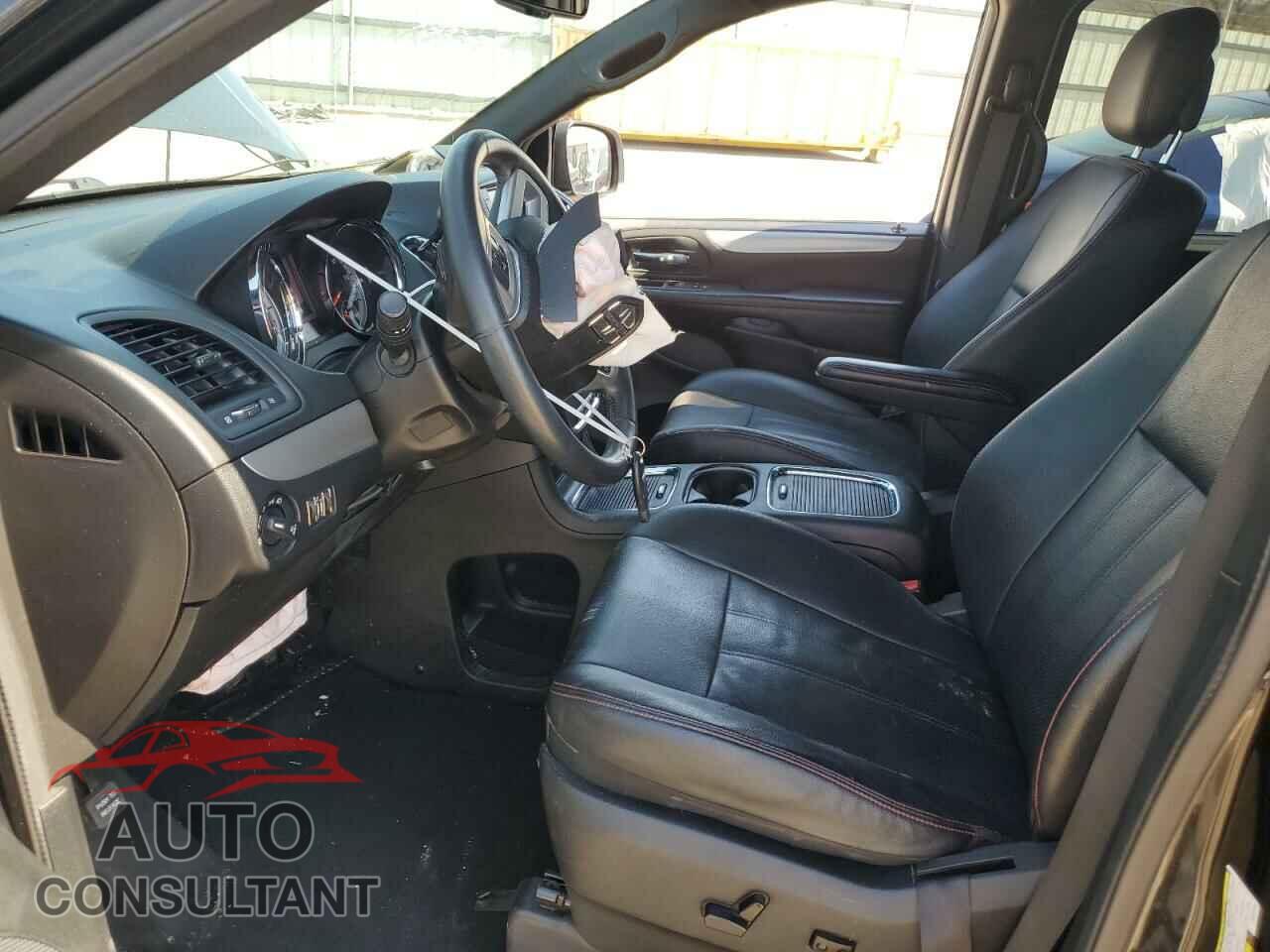 DODGE CARAVAN 2017 - 2C4RDGEG7HR792109