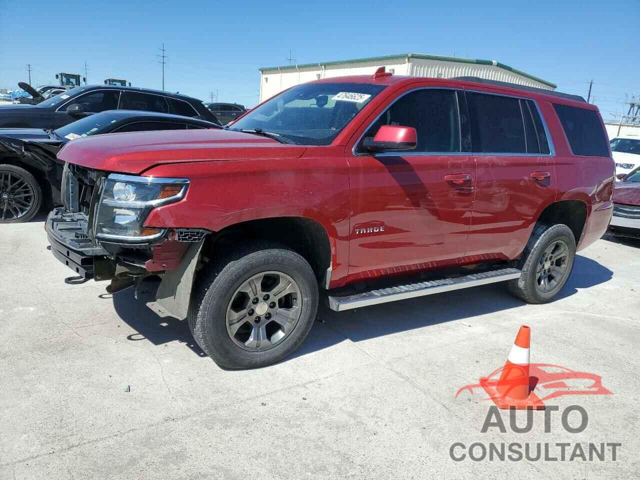 CHEVROLET TAHOE 2015 - 1GNSKBKC7FR611791