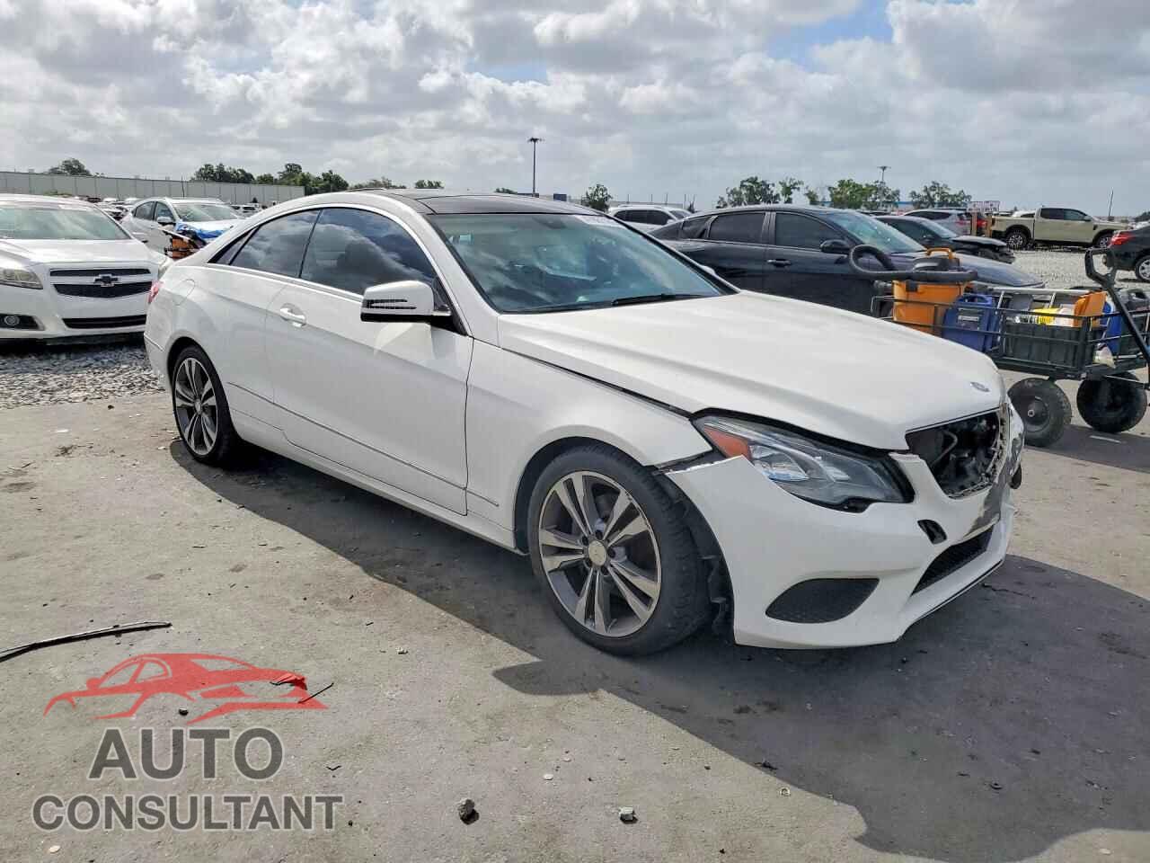 MERCEDES-BENZ E-CLASS 2017 - WDDKJ6FB1HF360930