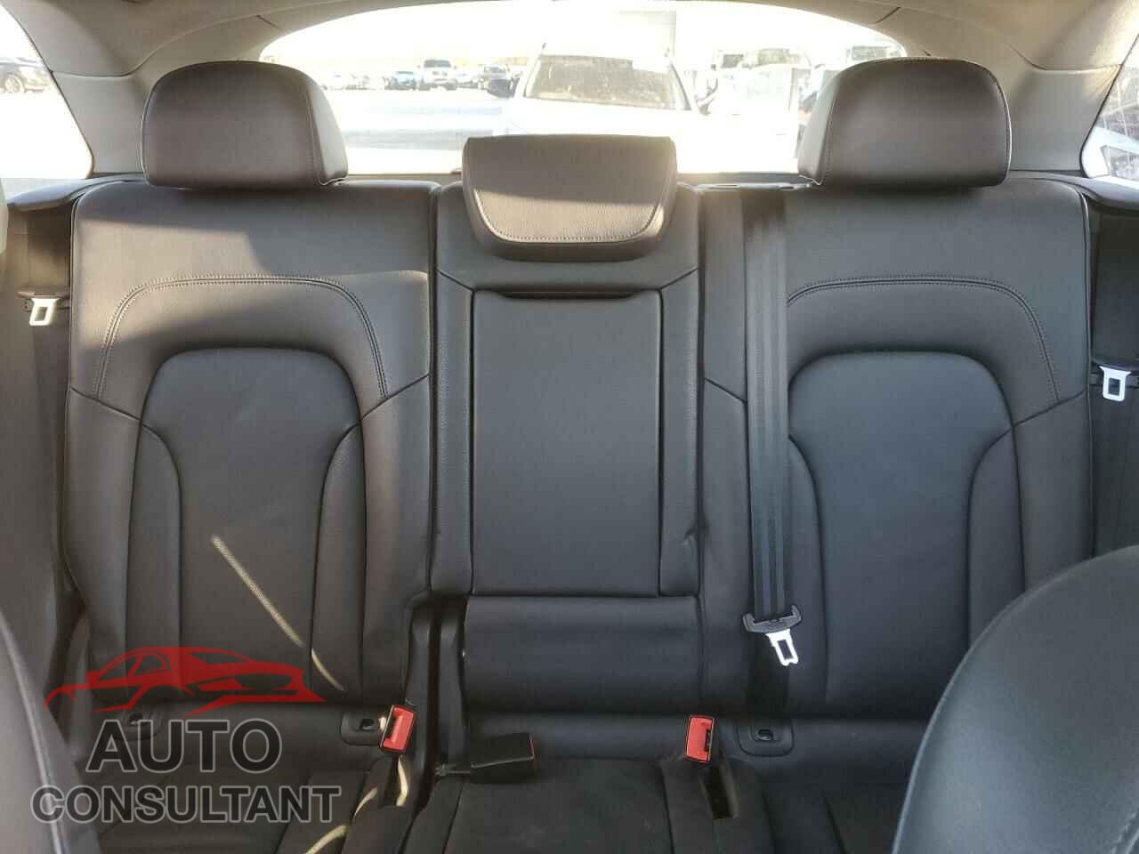 AUDI Q5 2015 - WA1CFAFP5FA120542