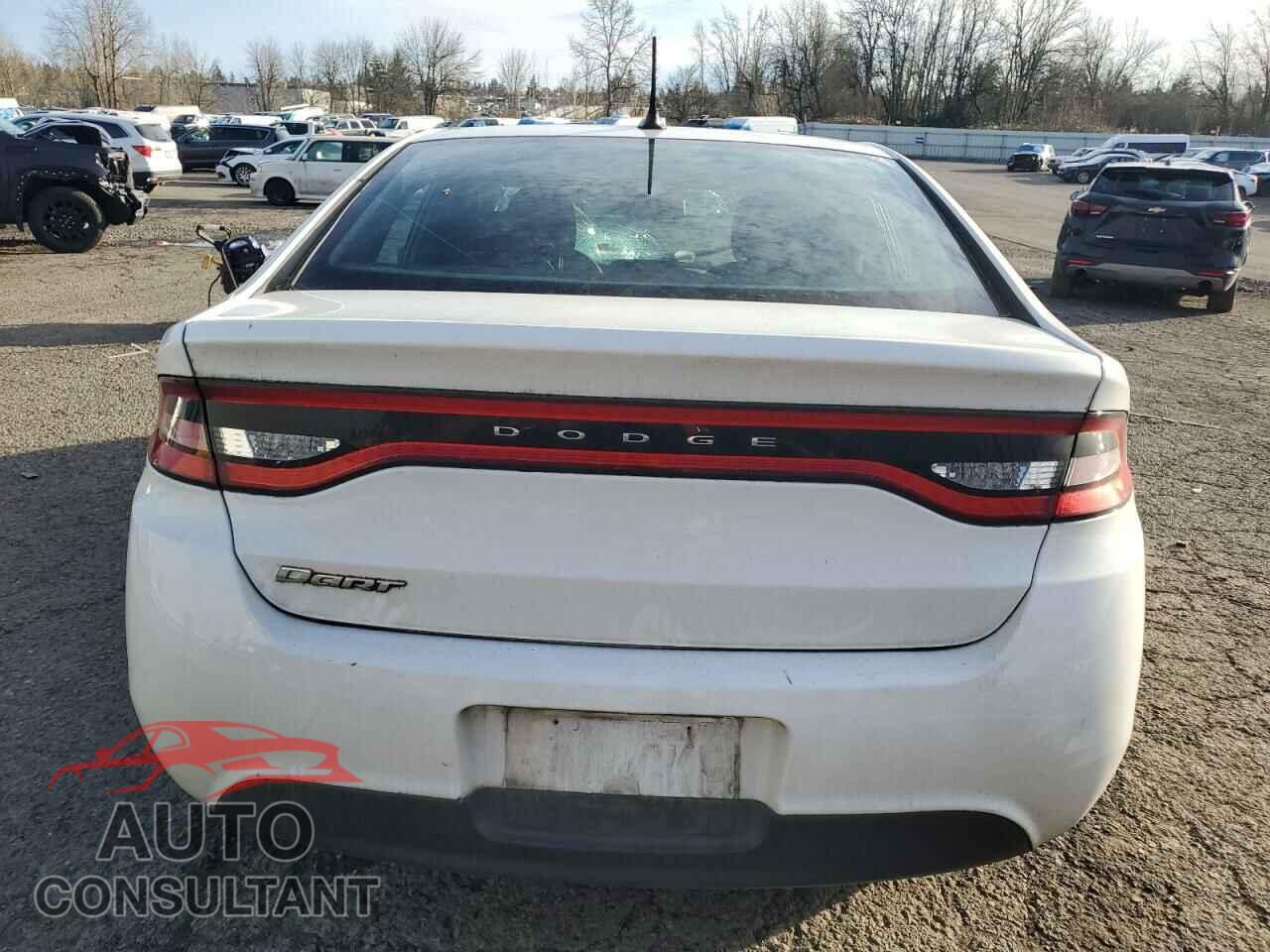 DODGE DART 2013 - 1C3CDFAA5DD302785