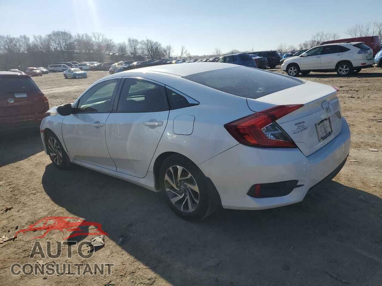HONDA CIVIC 2016 - 19XFC2F73GE062446