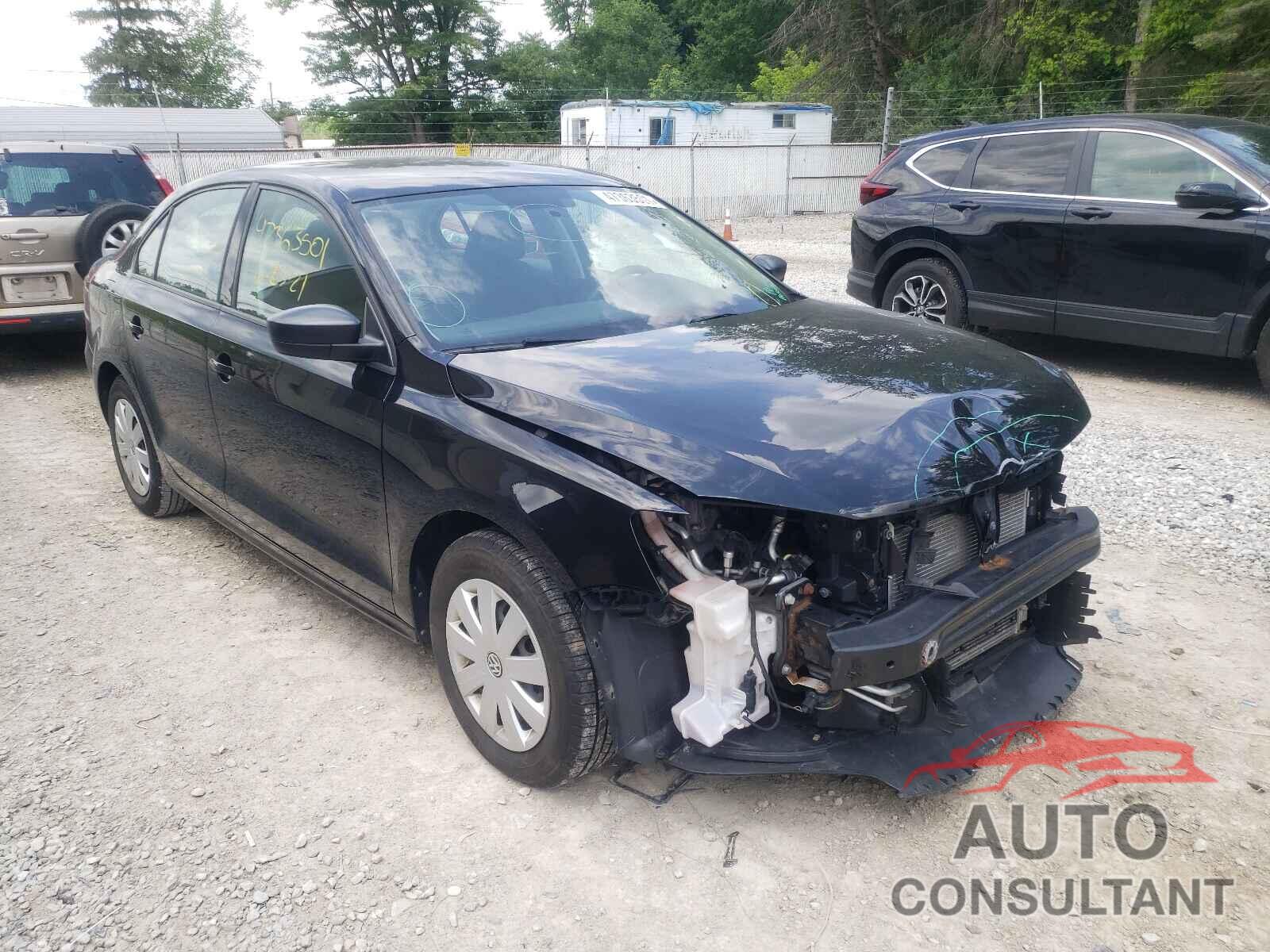 VOLKSWAGEN JETTA 2016 - 3VW267AJ5GM408179