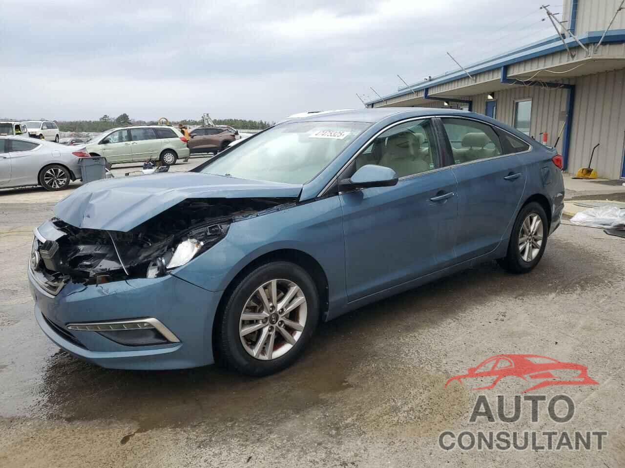 HYUNDAI SONATA 2015 - 5NPE24AF1FH092046