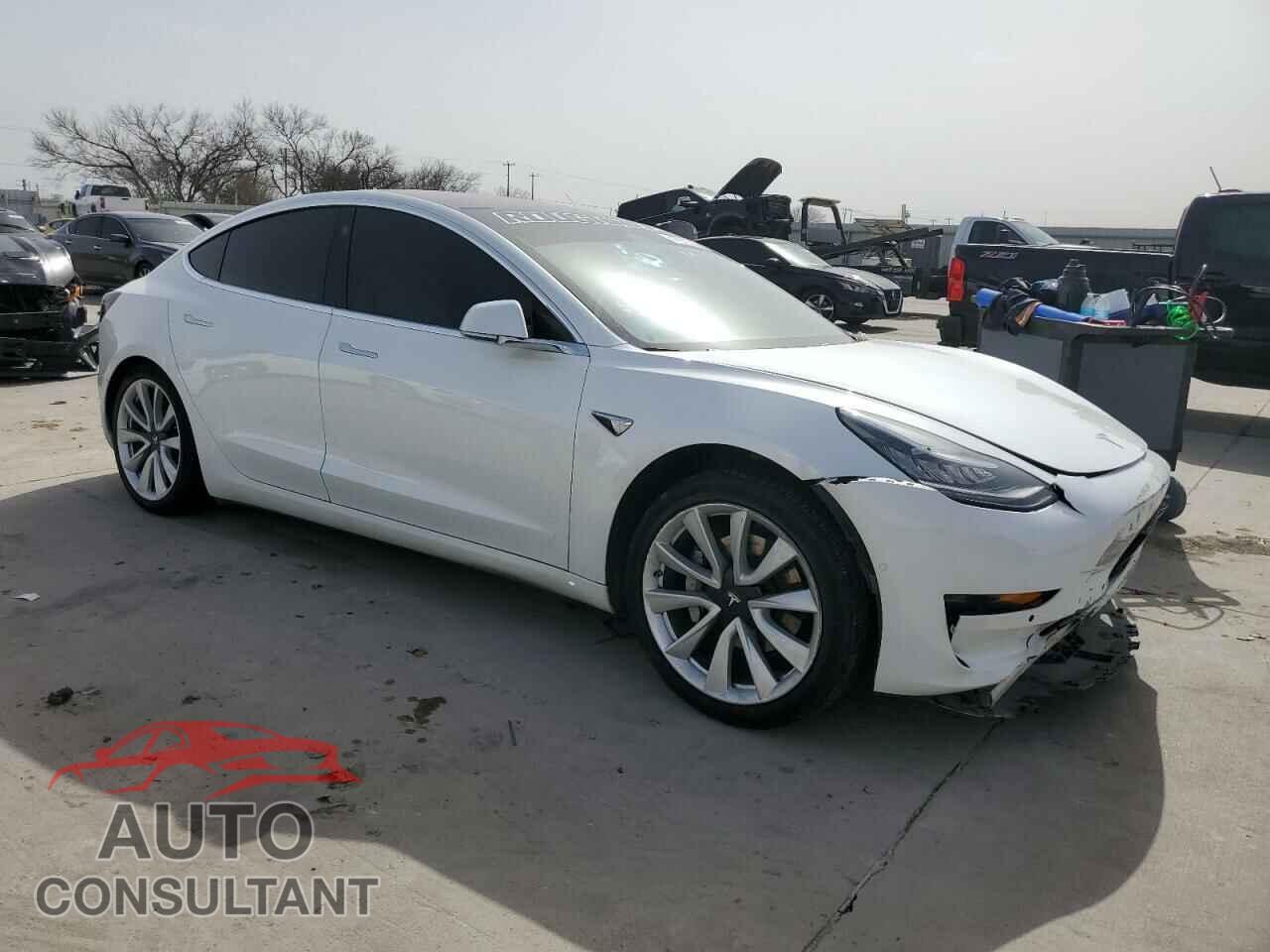 TESLA MODEL 3 2019 - 5YJ3E1EA4KF315135