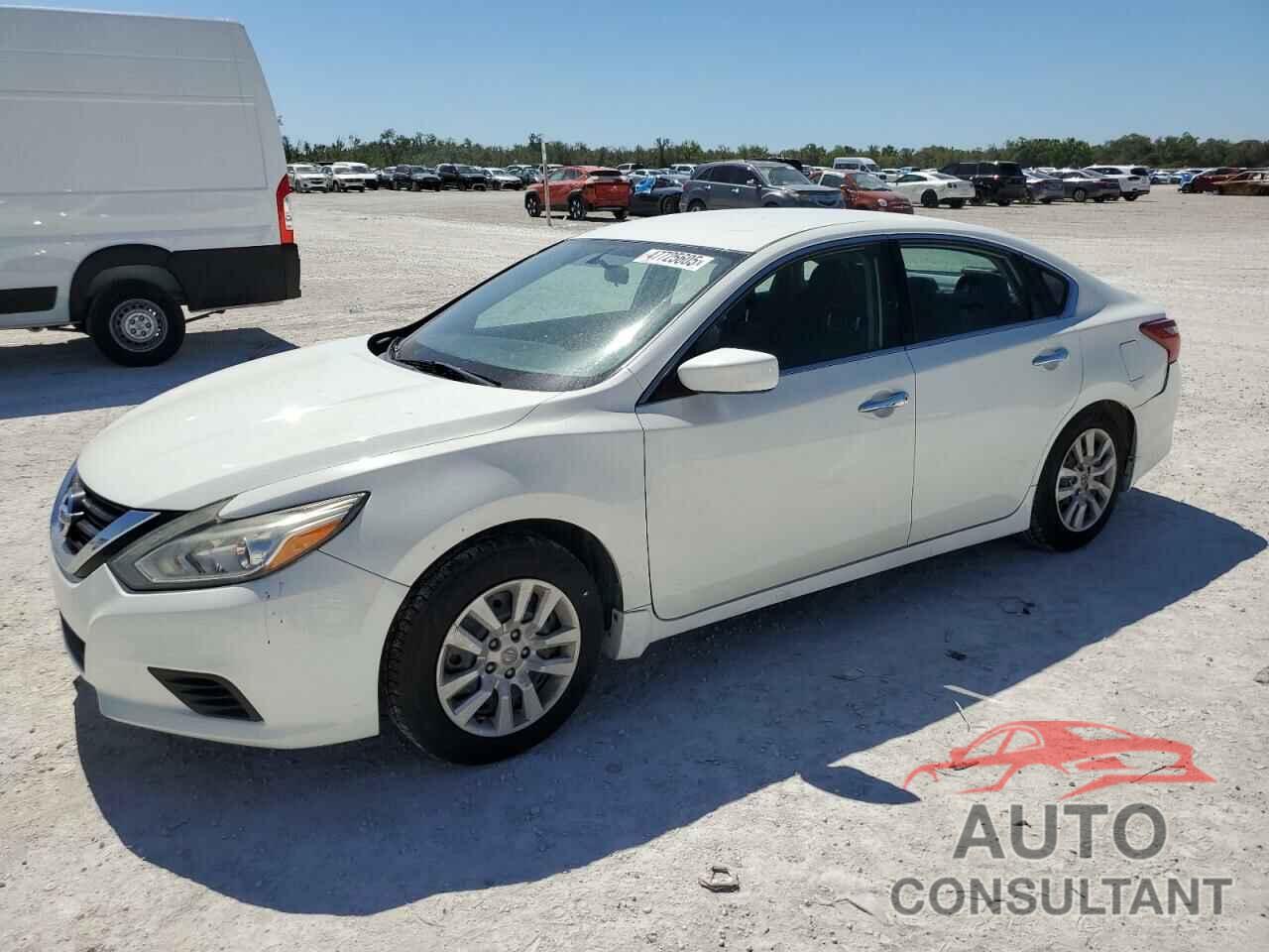 NISSAN ALTIMA 2018 - 1N4AL3AP2JC136533