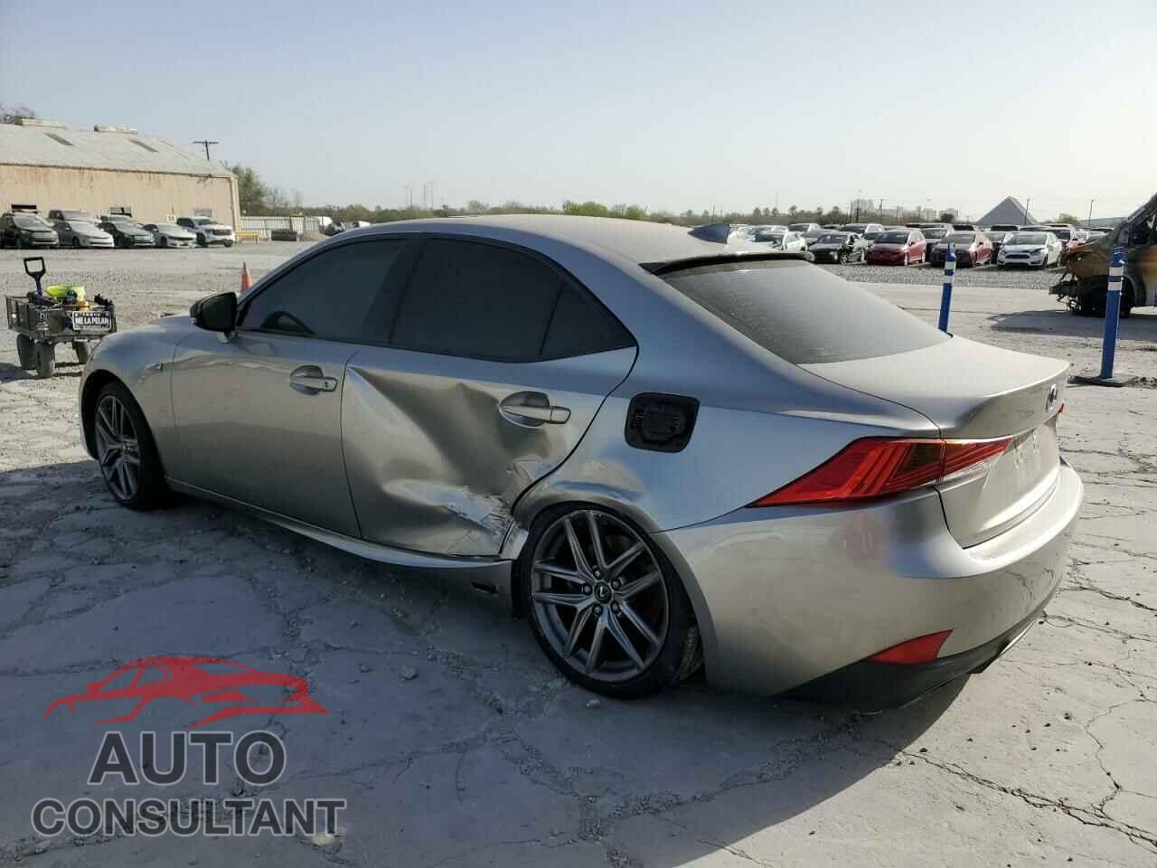 LEXUS IS 2017 - JTHBA1D29H5061044