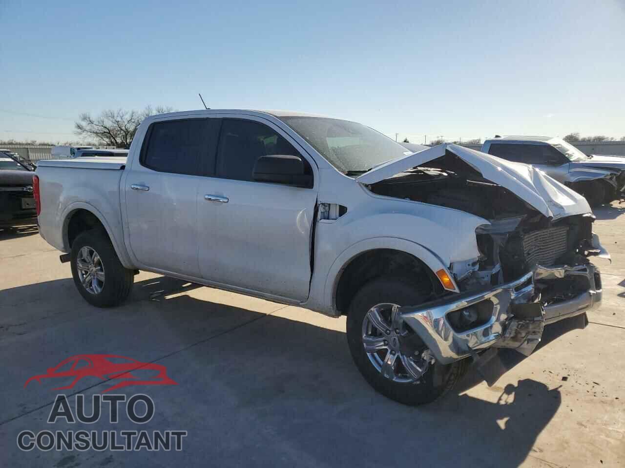FORD RANGER 2021 - 1FTER4EH7MLD37657