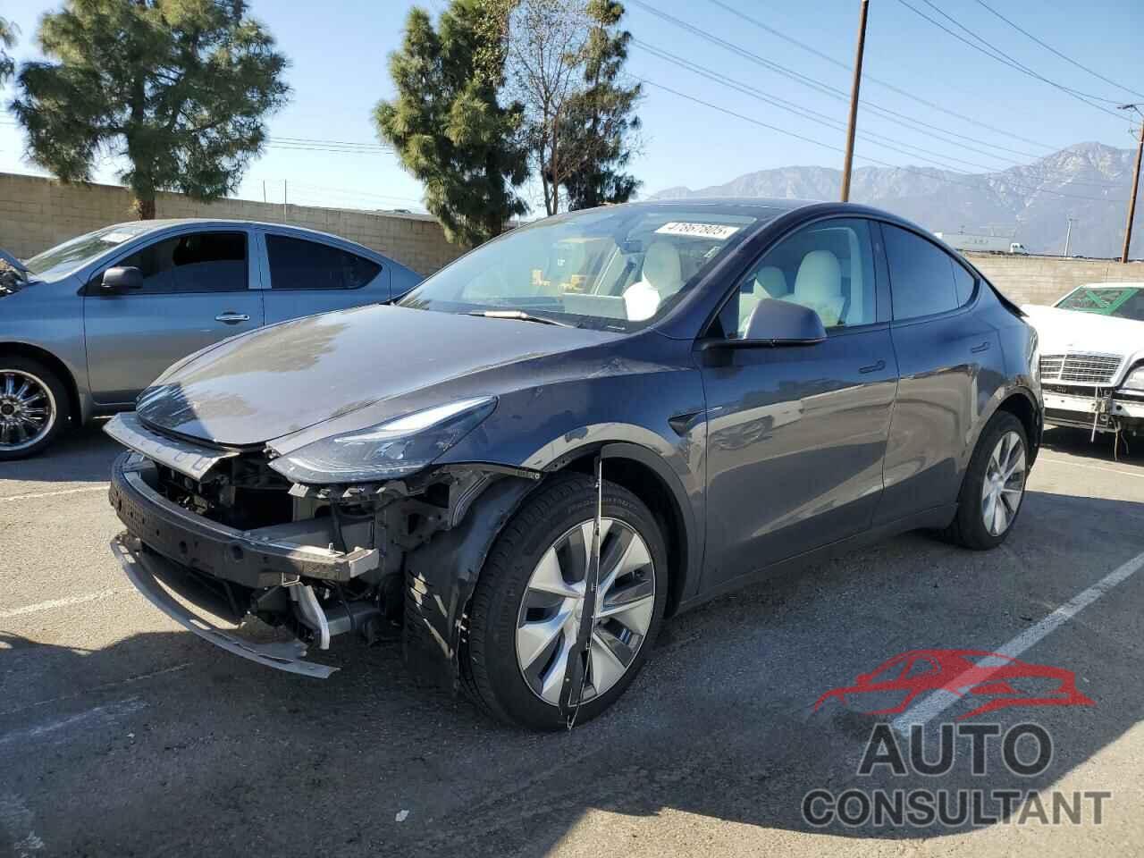 TESLA MODEL Y 2023 - 7SAYGDEE3PF884539